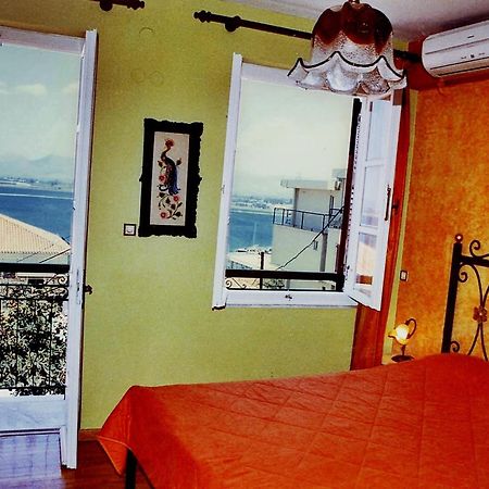 Pension Eleni Nafplio Bagian luar foto