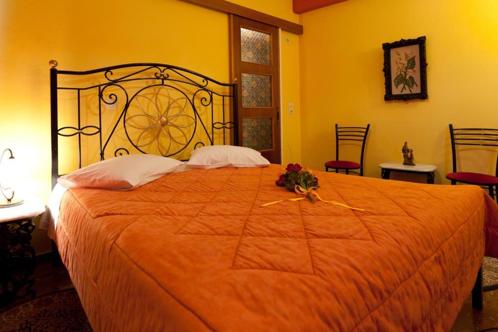 Pension Eleni Nafplio Bagian luar foto