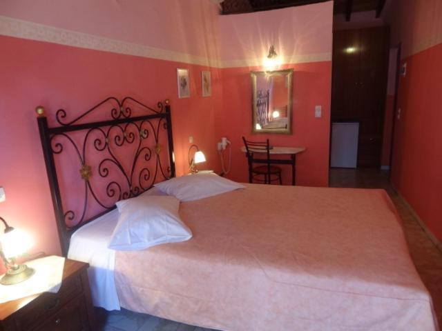 Pension Eleni Nafplio Bagian luar foto