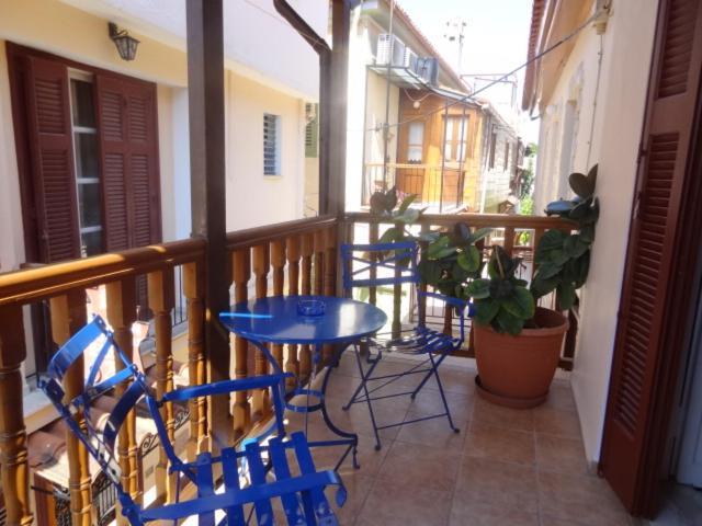 Pension Eleni Nafplio Bagian luar foto
