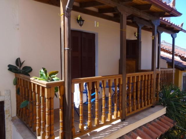 Pension Eleni Nafplio Bagian luar foto