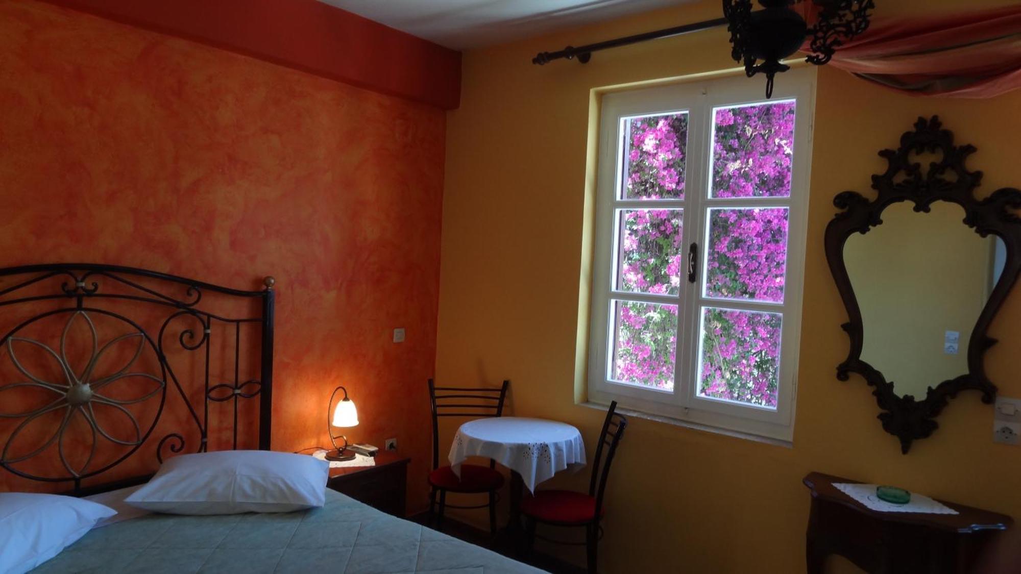 Pension Eleni Nafplio Bagian luar foto