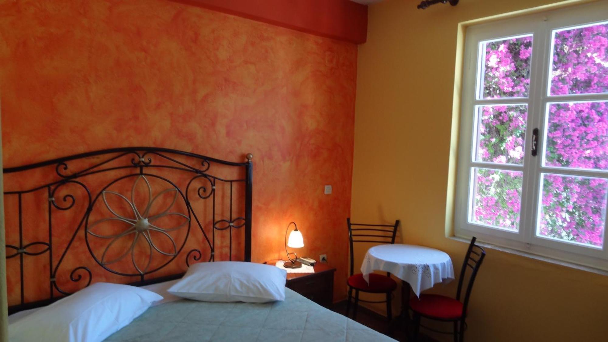 Pension Eleni Nafplio Bagian luar foto