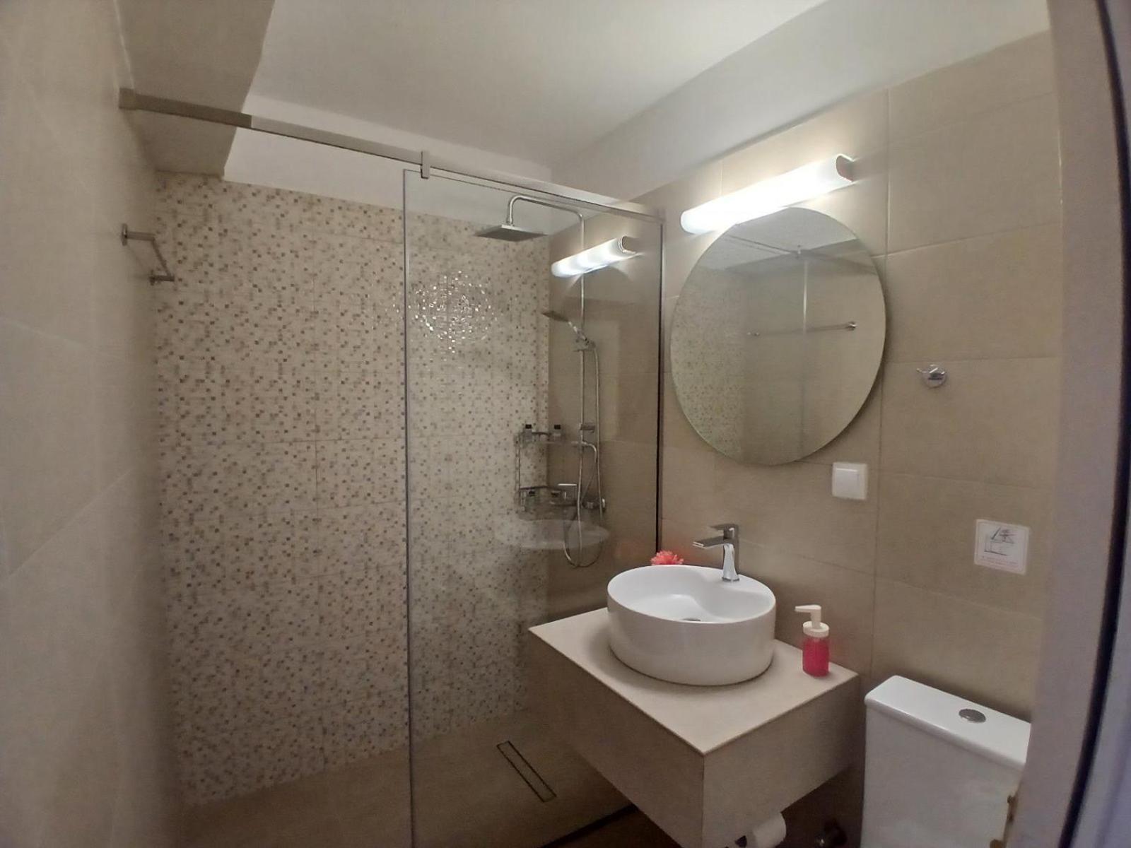 Pension Eleni Nafplio Bagian luar foto