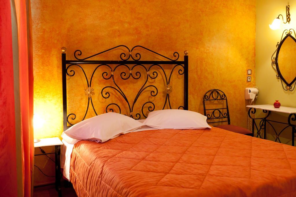 Pension Eleni Nafplio Bagian luar foto