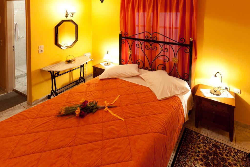 Pension Eleni Nafplio Bagian luar foto