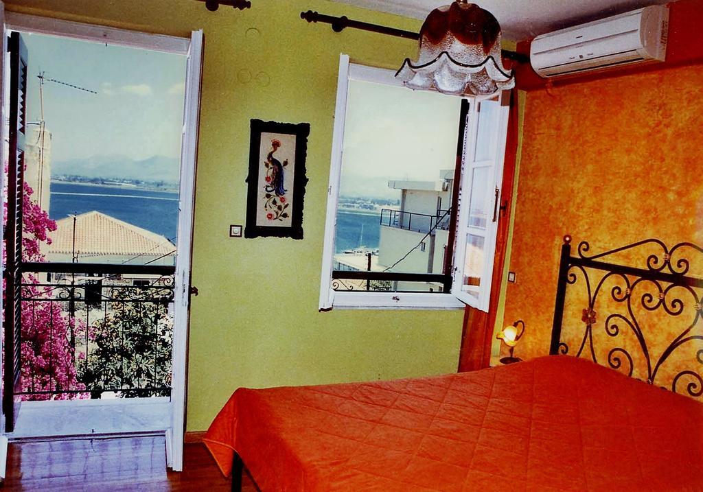 Pension Eleni Nafplio Ruang foto