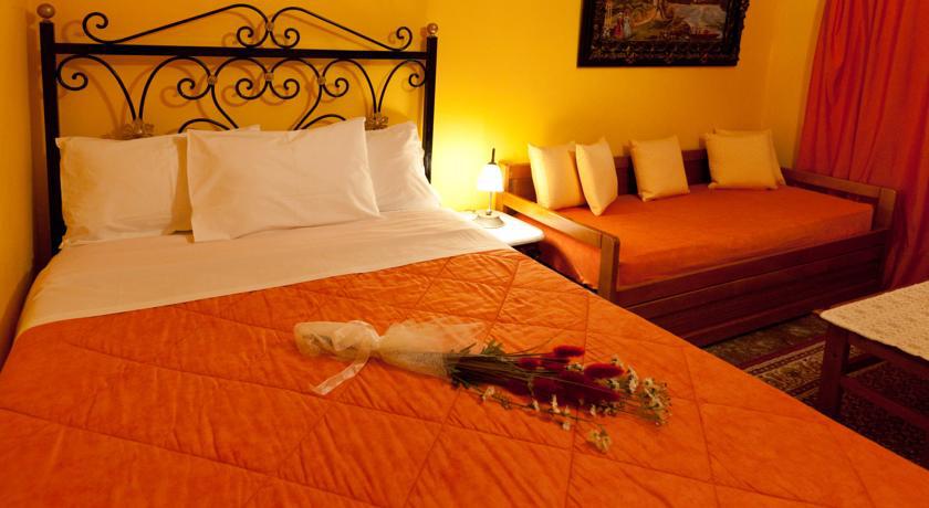 Pension Eleni Nafplio Bagian luar foto