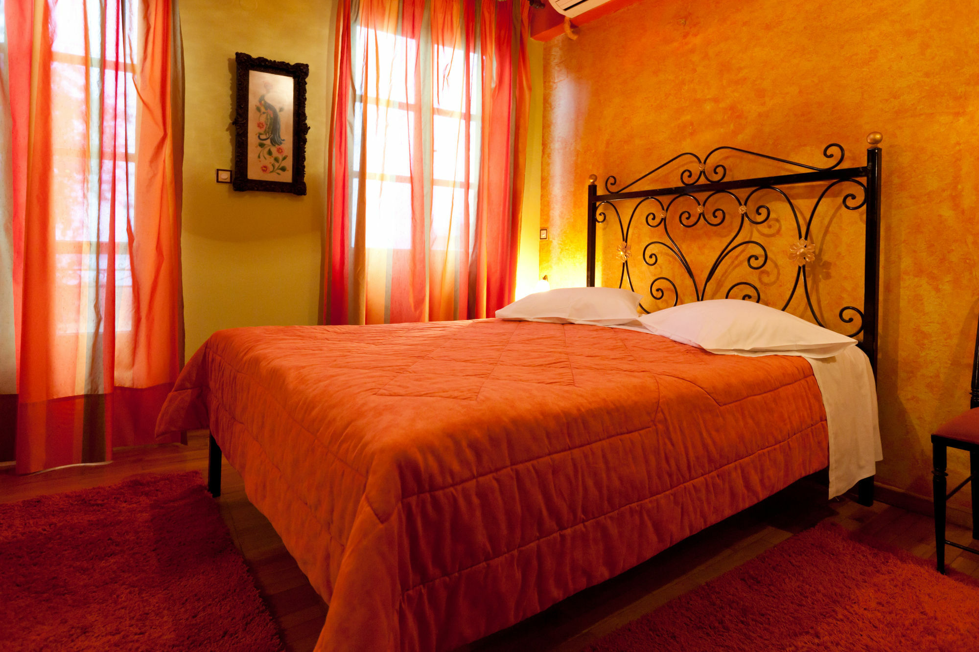Pension Eleni Nafplio Bagian luar foto