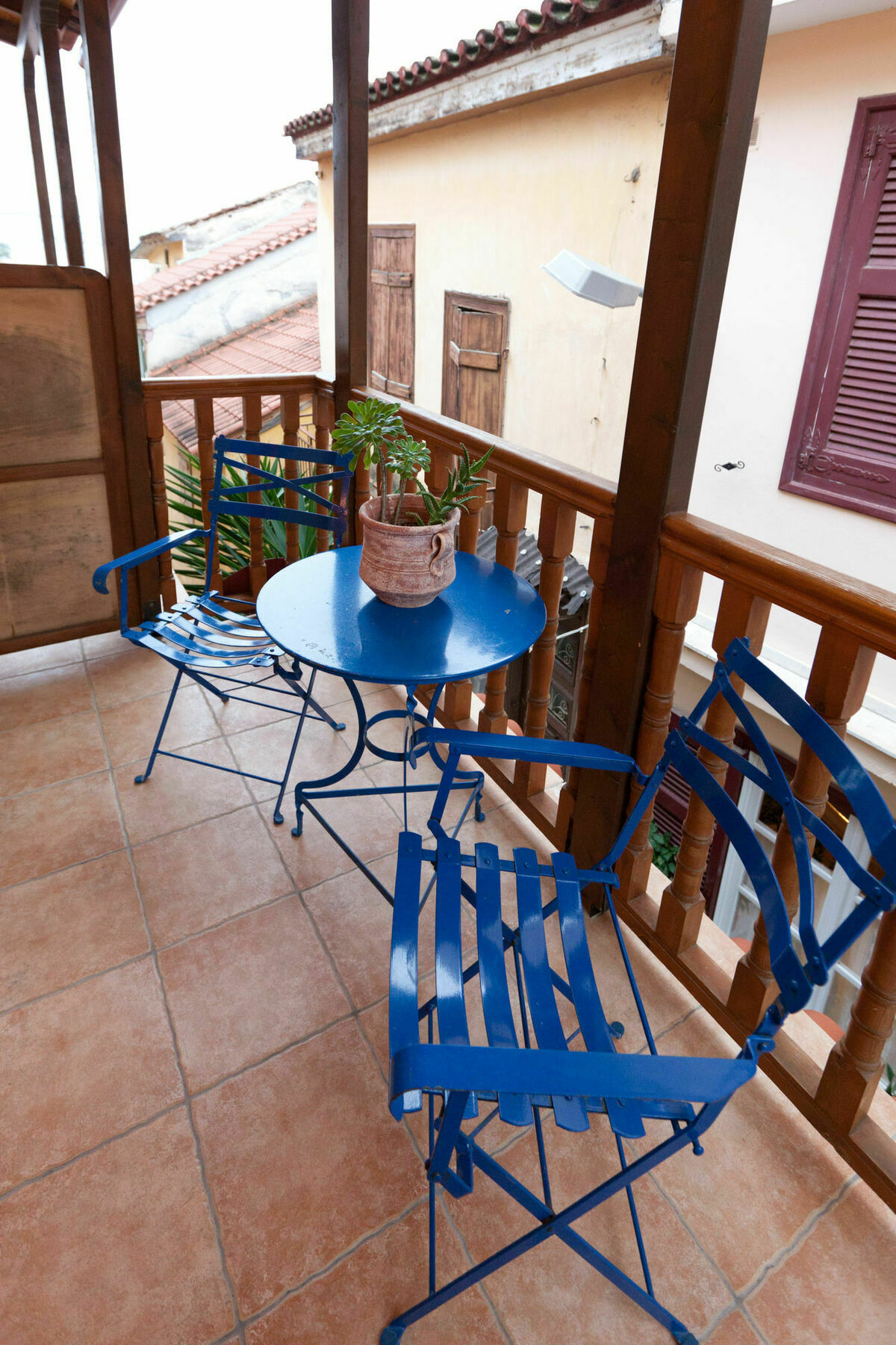 Pension Eleni Nafplio Bagian luar foto